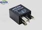 Miniature 30 Amp12vdc Automotive Relay With Socket Silver Tin Oxide Contact 1078690